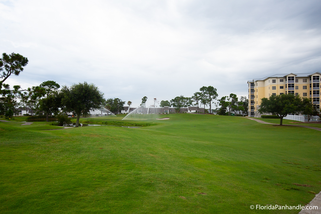 Panama City Beach Things To Do - Bay Point Golf Club - Original Photo
