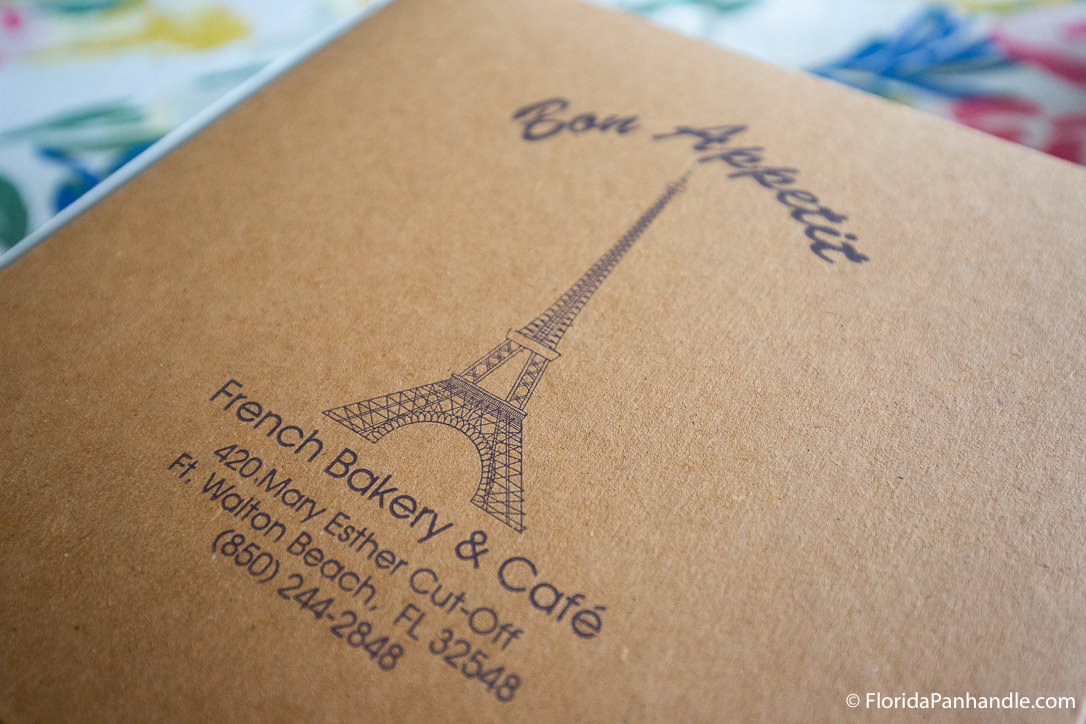 Destin Restaurants - Bon Appetit French Bakery and Cafe - Original Photo