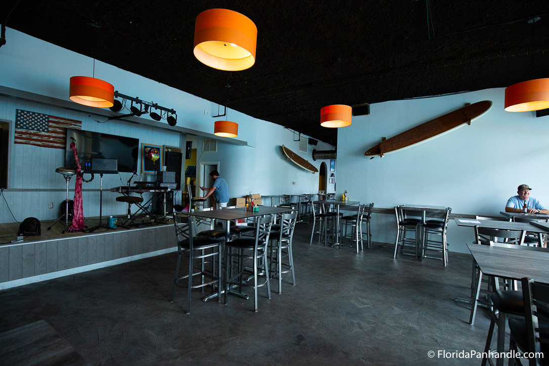 Destin Restaurants - Cabana Cafe - Original Photo