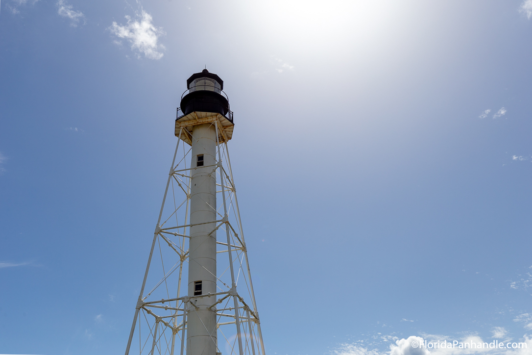 Cape San Blas Things To Do - Cape San Blas Lighthouse - Original Photo