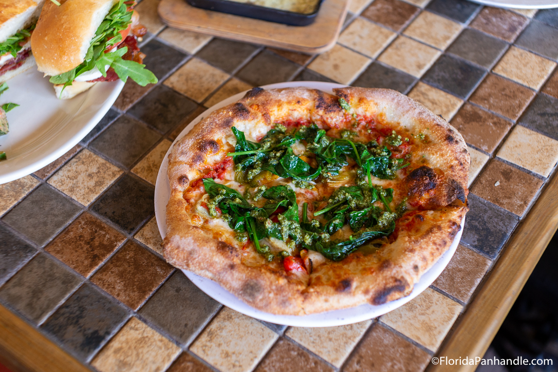 Cape San Blas Restaurants - Joe Mama’s Wood Fired Pizza - Original Photo