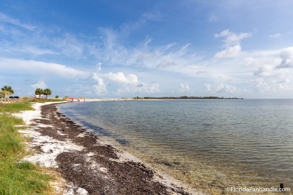 t.h. stone memorial park in cape san blas