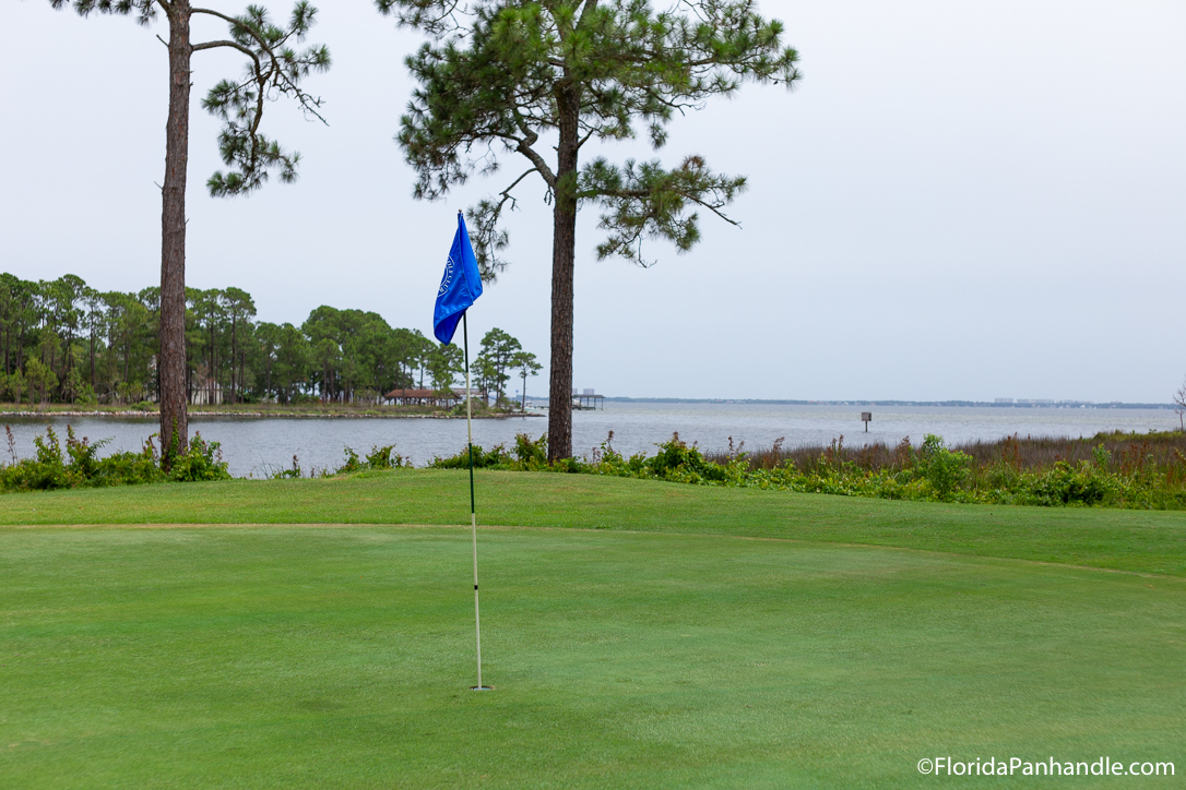 Destin Things To Do - Bluewater Bay Golf Course - Original Photo