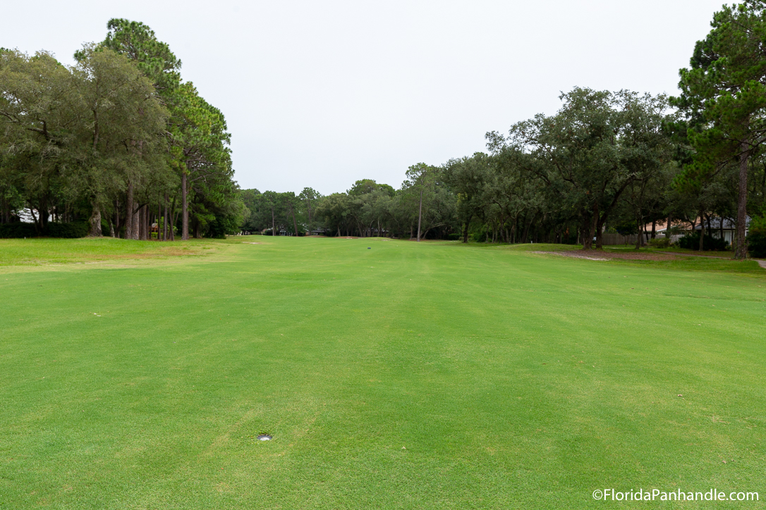 Destin Things To Do - Bluewater Bay Golf Course - Original Photo