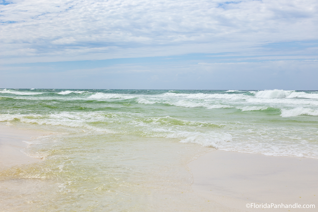 Destin Things To Do - Topsail Hill Preserve State Park - Original Photo
