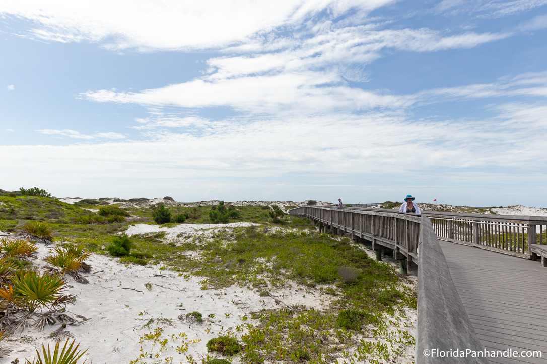Destin Things To Do - Topsail Hill Preserve State Park - Original Photo