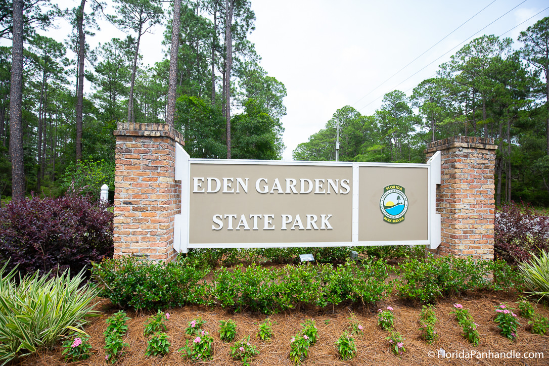 Destin Things To Do - Eden Gardens State Park - Original Photo
