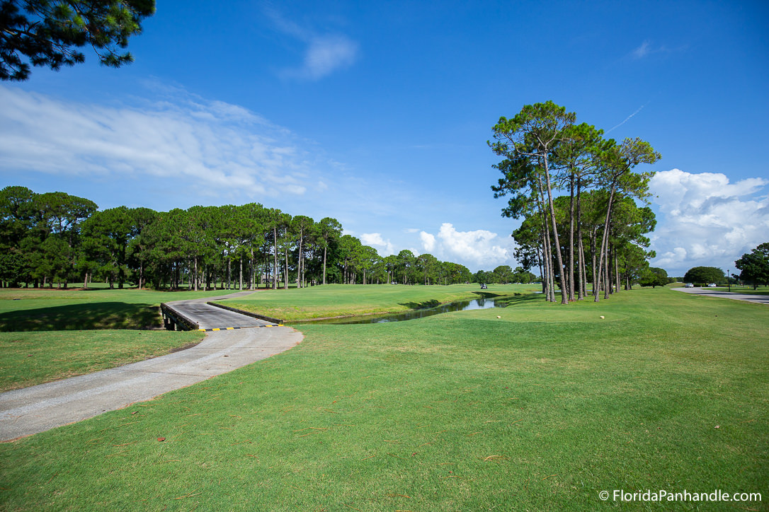 Destin Things To Do - Emerald Bay Golf Club - Original Photo