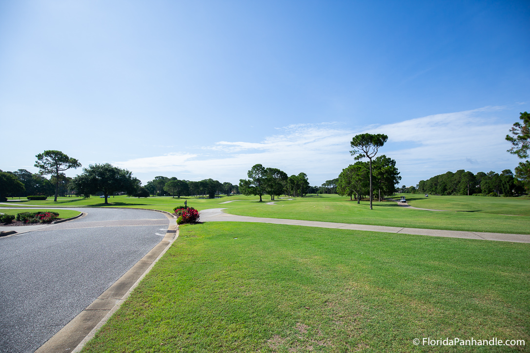 Destin Things To Do - Emerald Bay Golf Club - Original Photo
