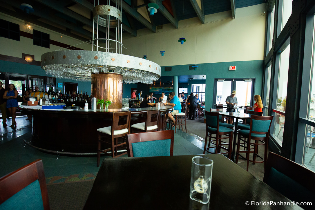 Destin Restaurants - Marina Cafe - Original Photo
