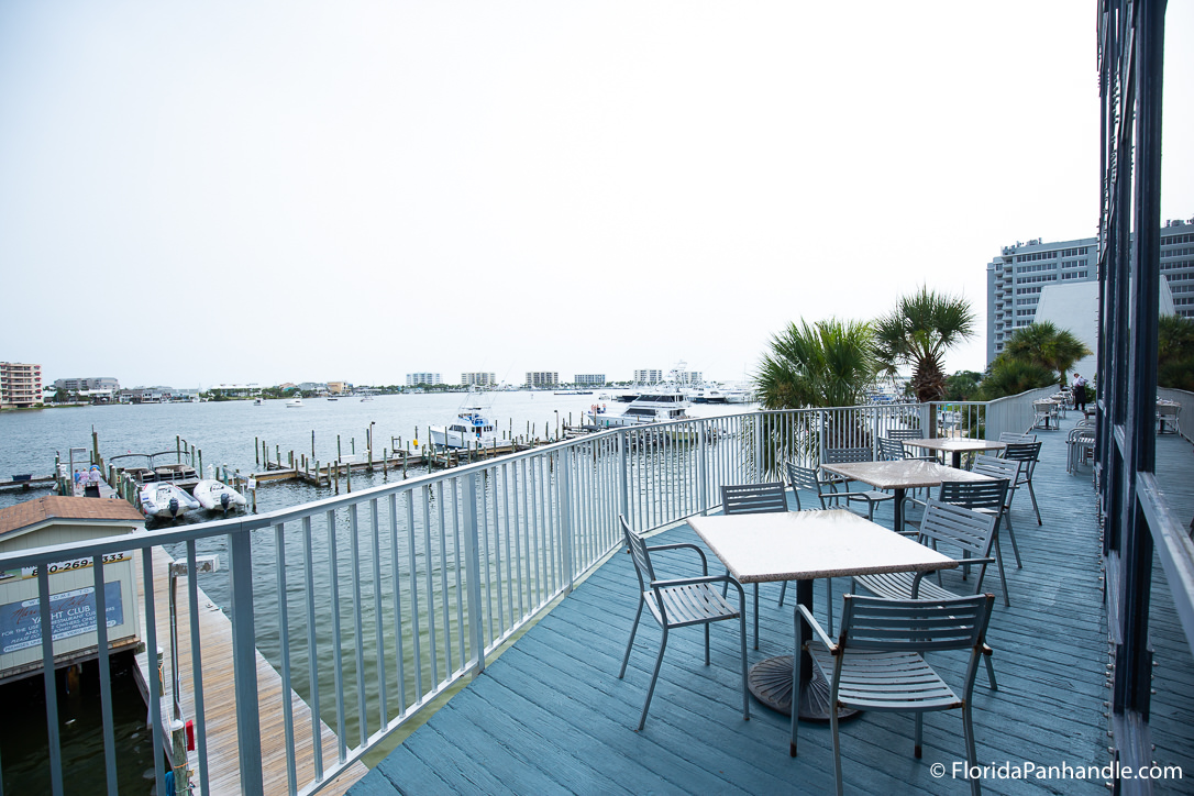 Destin Restaurants - Marina Cafe - Original Photo