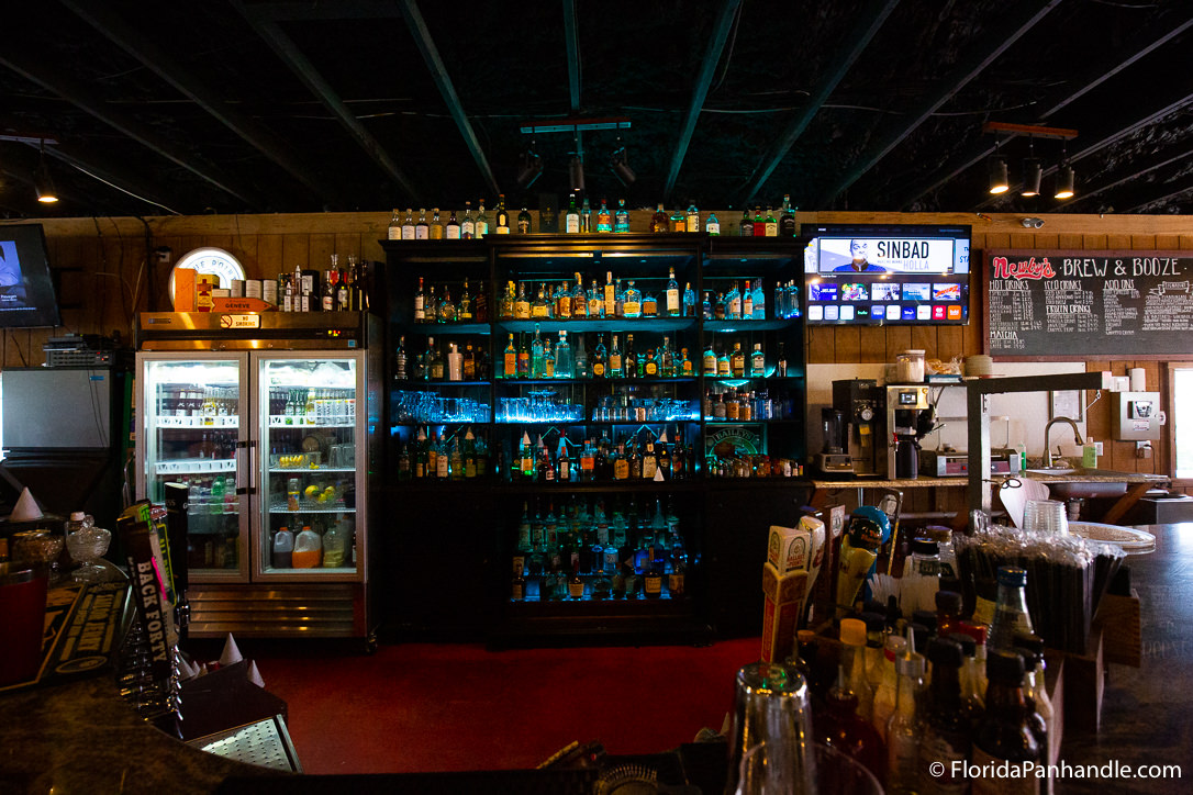 Panama City Beach Restaurants - Newby’s Brew & Booze House - Original Photo