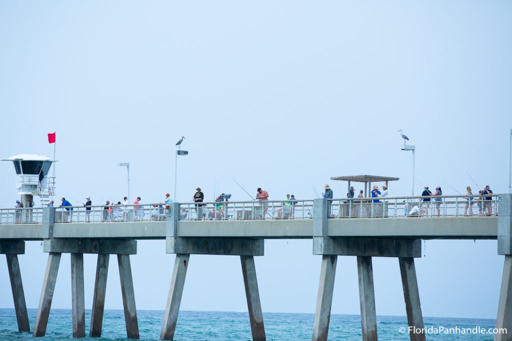 Pier Fishing in Destin: Everything You Need to Know