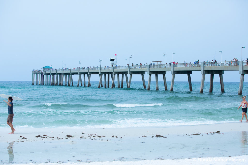 okaloosa island boardwalk restaurants