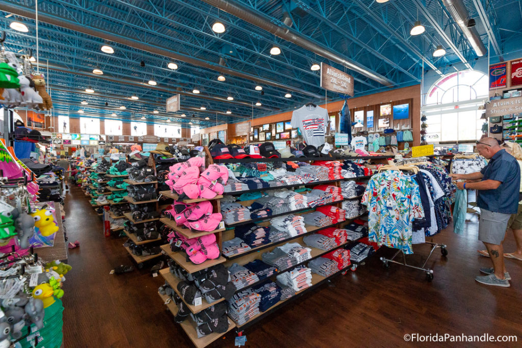 The Best Shopping in Panama City Beach, Florida