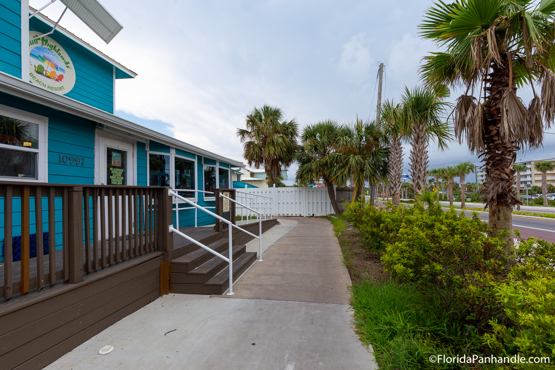 Panama City Beach Restaurants - Beach House of Gulf Highlands - Original Photo