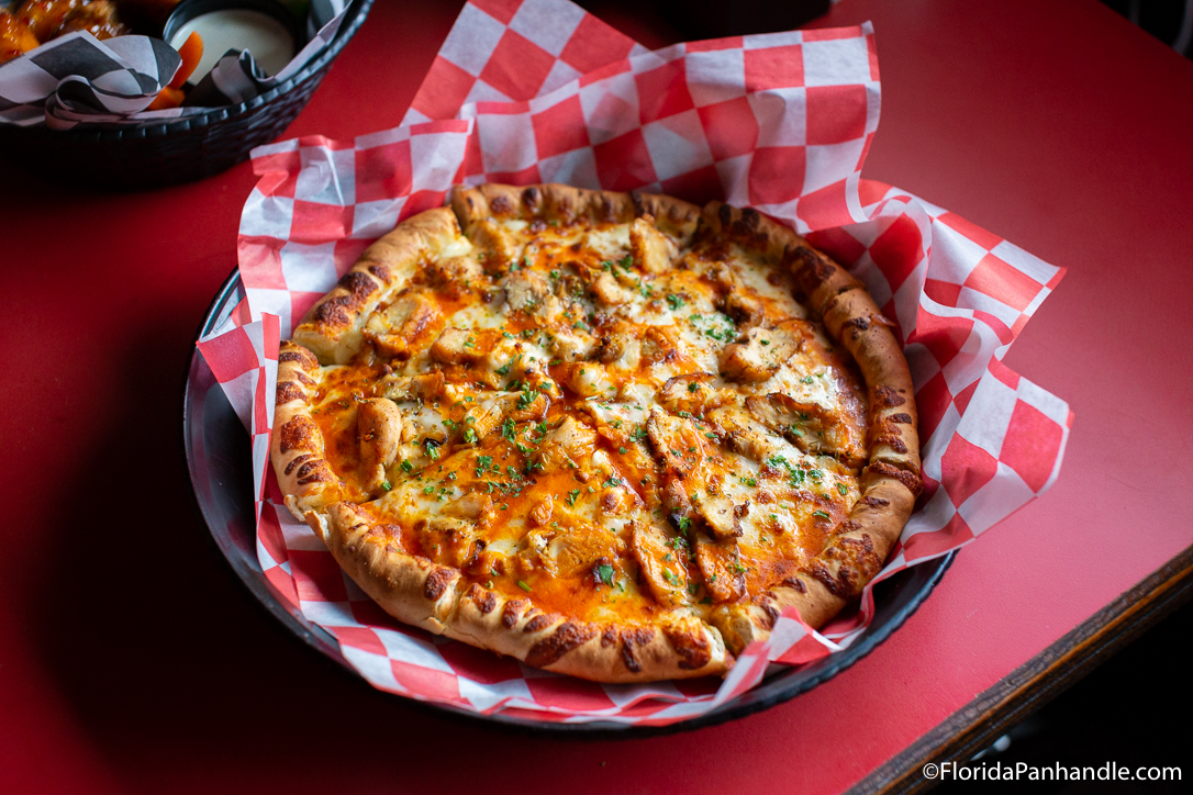 Destin Restaurants - Buffalo Jack’s Legendary Wings & Pizza - Original Photo
