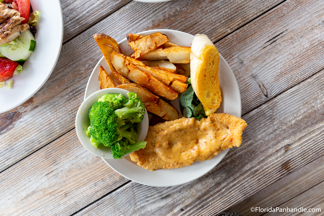 Review of Callahan's Restaurant & Deli in Destin, Florida