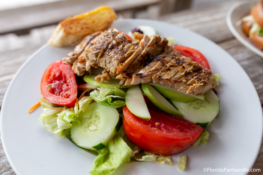 Review of Callahan's Restaurant & Deli in Destin, Florida