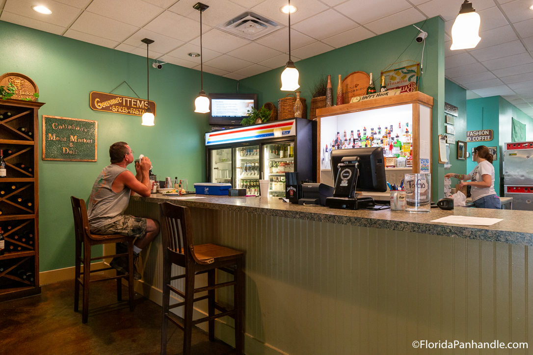 Review of Callahan's Restaurant & Deli in Destin, Florida