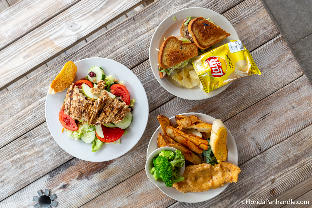 Review of Callahan's Restaurant & Deli in Destin, Florida