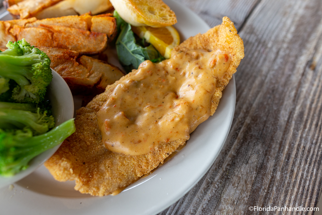 Review of Callahan's Restaurant & Deli in Destin, Florida