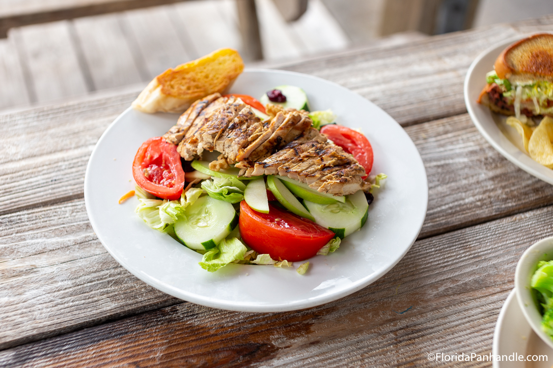 Review of Callahan's Restaurant & Deli in Destin, Florida