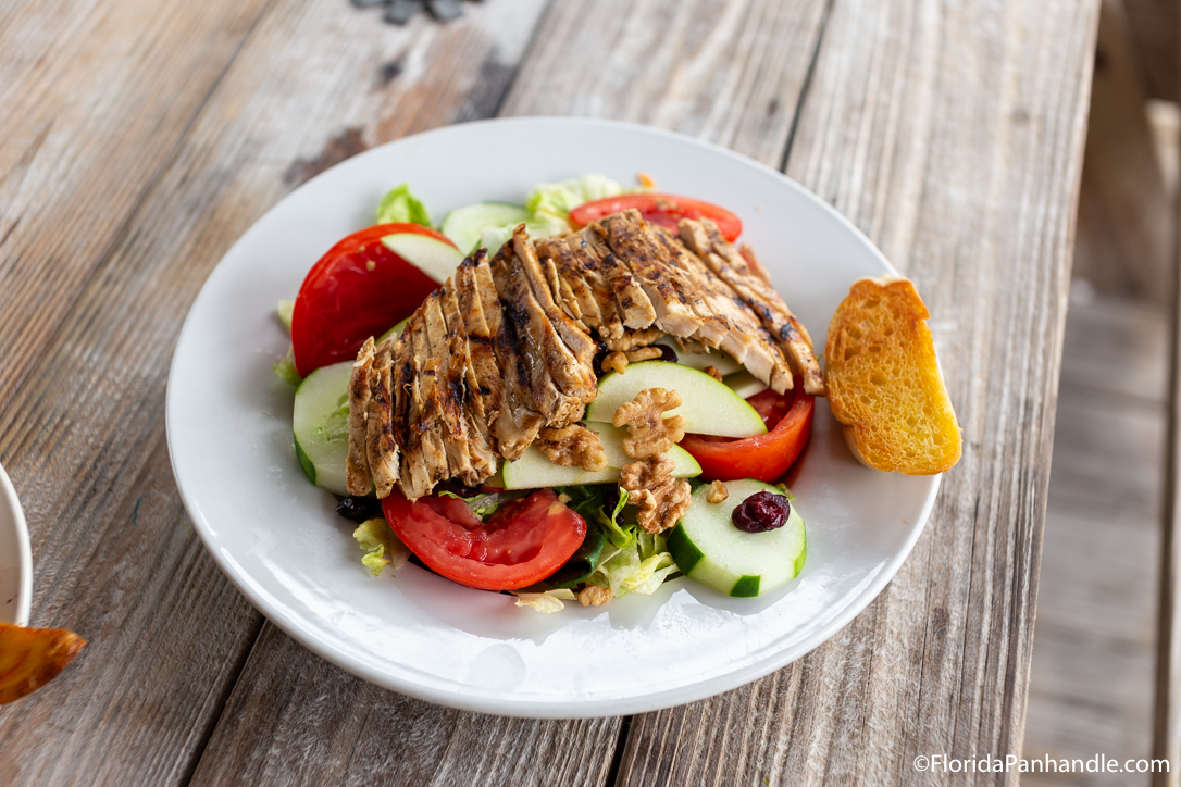 Review of Callahan's Restaurant & Deli in Destin, Florida