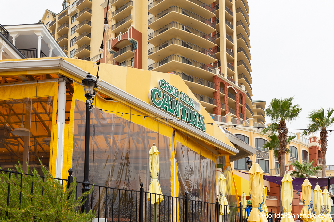 Unbiased Review of Crab Island Cantina in Destin, FL