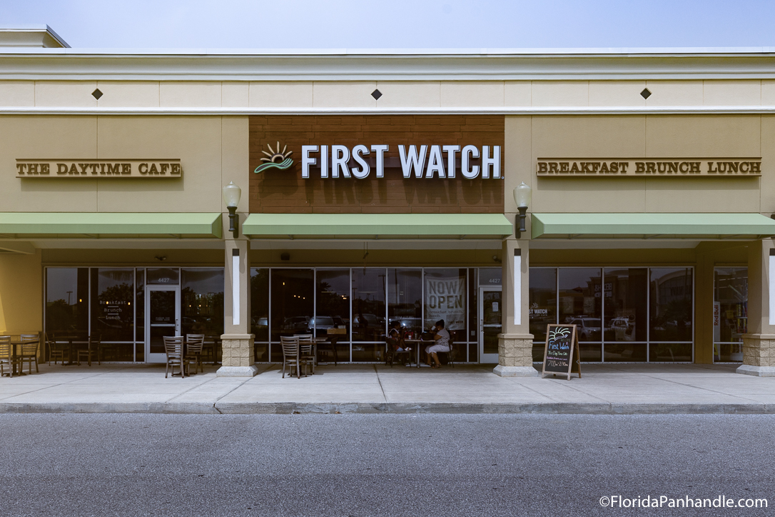 Destin Restaurants - First Watch - Original Photo