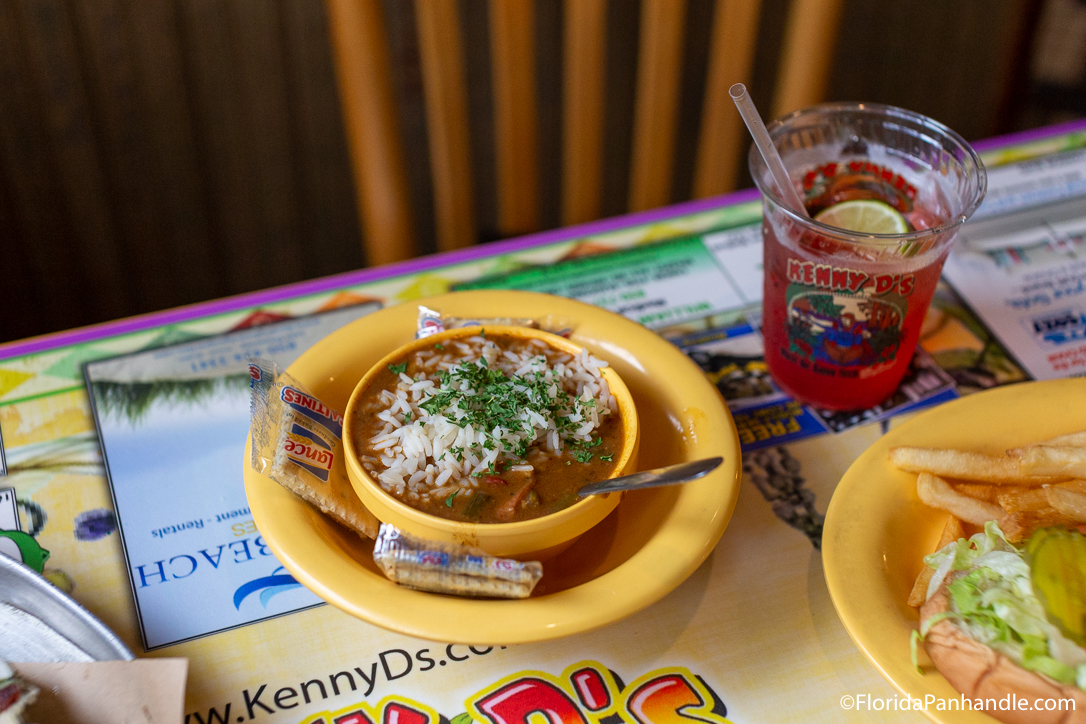 Destin Restaurants - Kenny D’s - Original Photo
