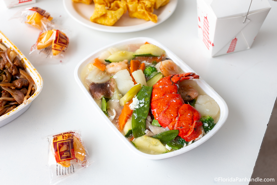 Destin Restaurants - Lin’s Asian Cuisine - Original Photo