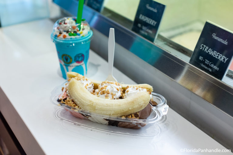 Panama City Beach Desserts to Satisfy Your Sweet Tooth