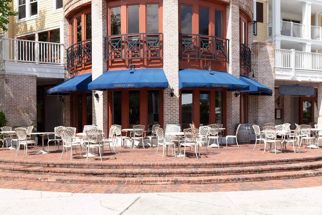 Unbiased Restaurant Review of the Marlin Grill near Destin