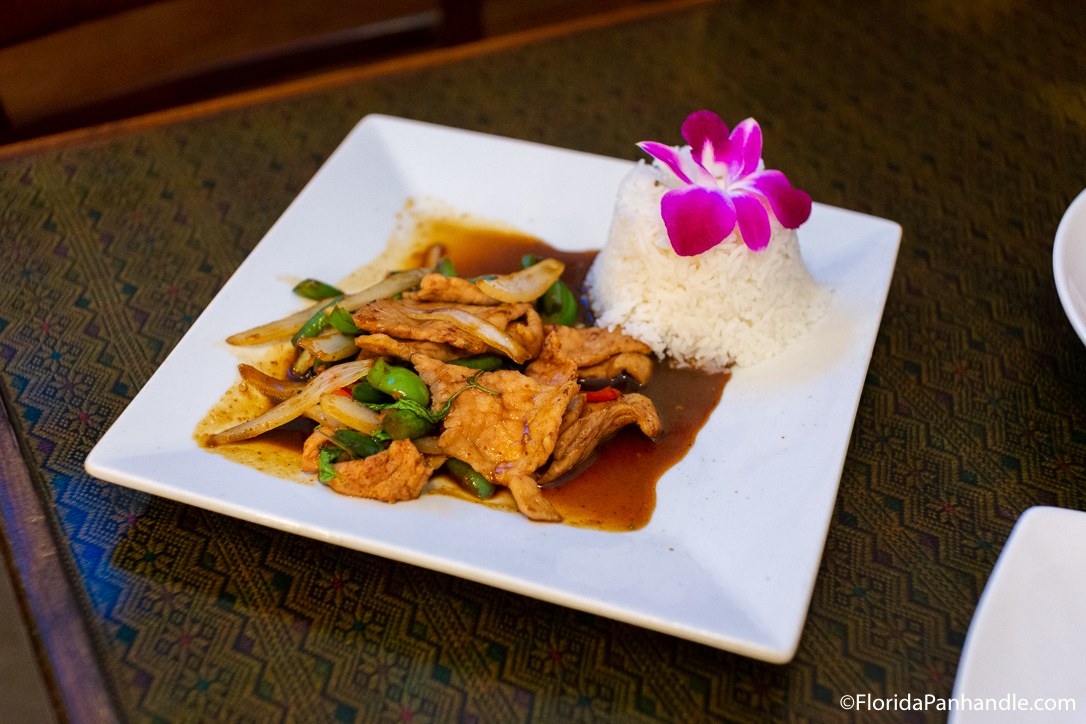 Destin Restaurants - Real Thai Fusion - Original Photo