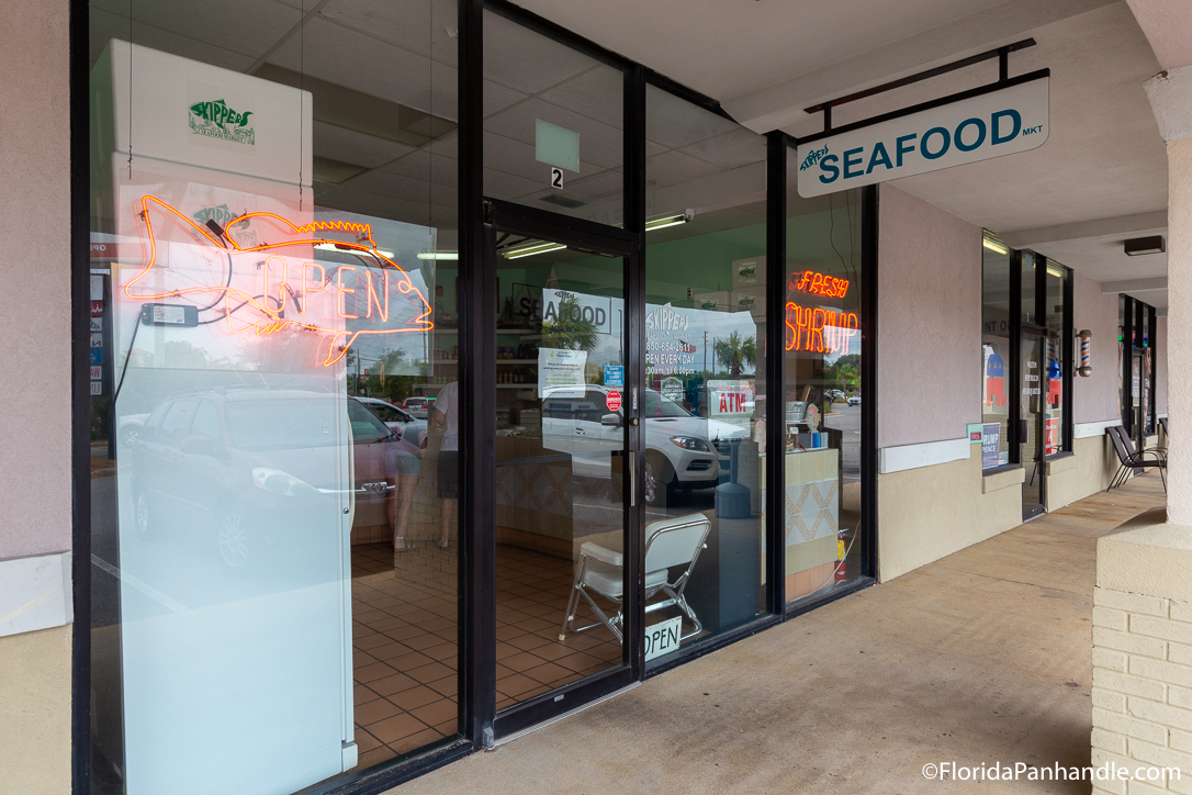 Destin Restaurants - Skippers Seafood - Original Photo
