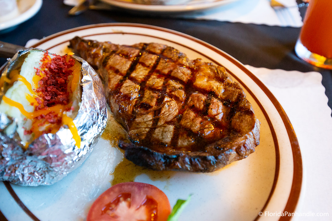 Cape San Blas Restaurants - Ronnie B’s Steak and Seafood - Original Photo