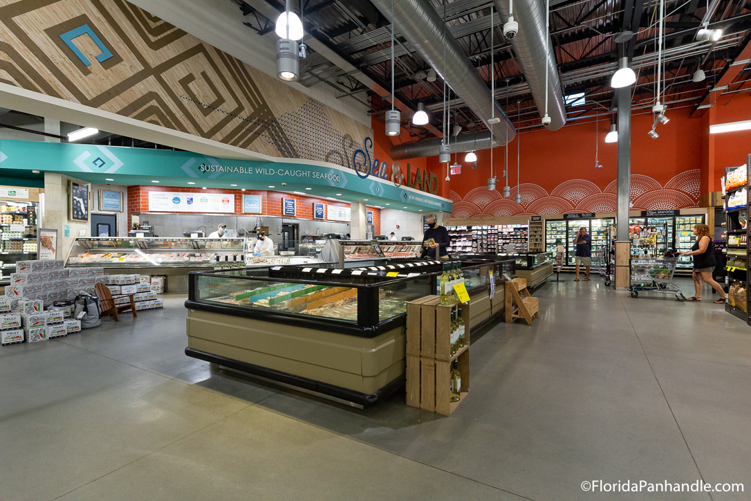 Destin Restaurants - Whole Foods Market - Original Photo