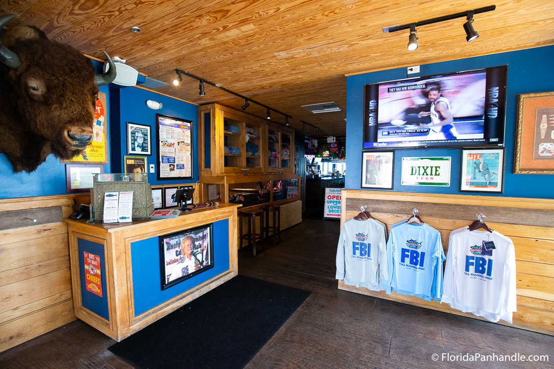 Destin Restaurants - Tailfins Ale House & Oyster Bar - Original Photo