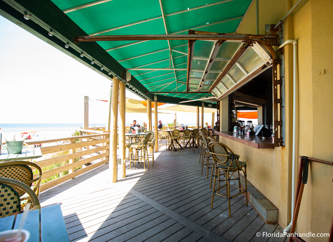 Destin Restaurants - The Beach House Restaurant Sandestin - Original Photo