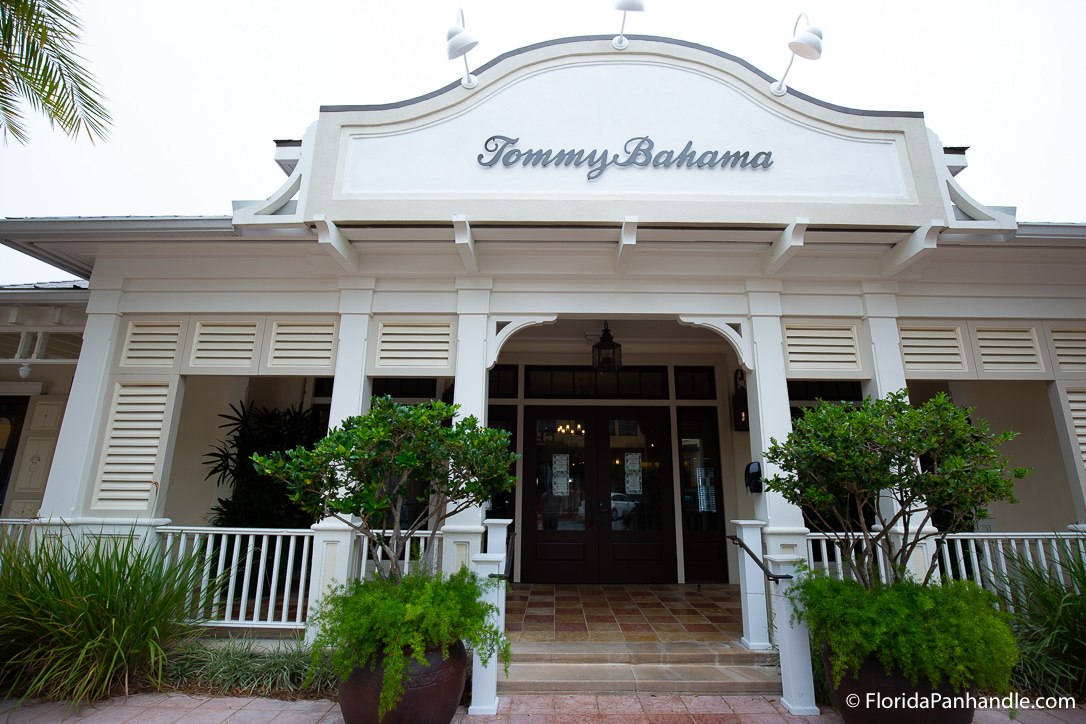 Destin Restaurants - Tommy Bahama Restaurant & Bar - Original Photo