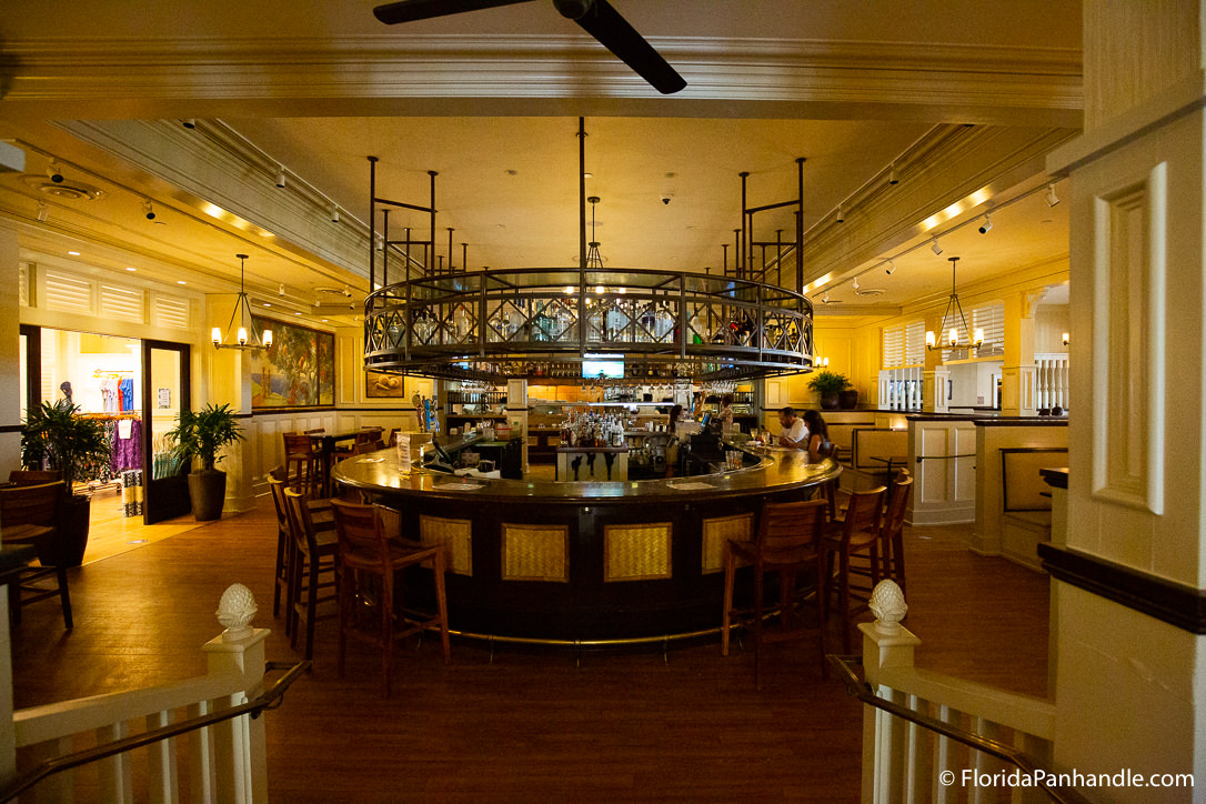 Destin Restaurants - Tommy Bahama Restaurant & Bar - Original Photo