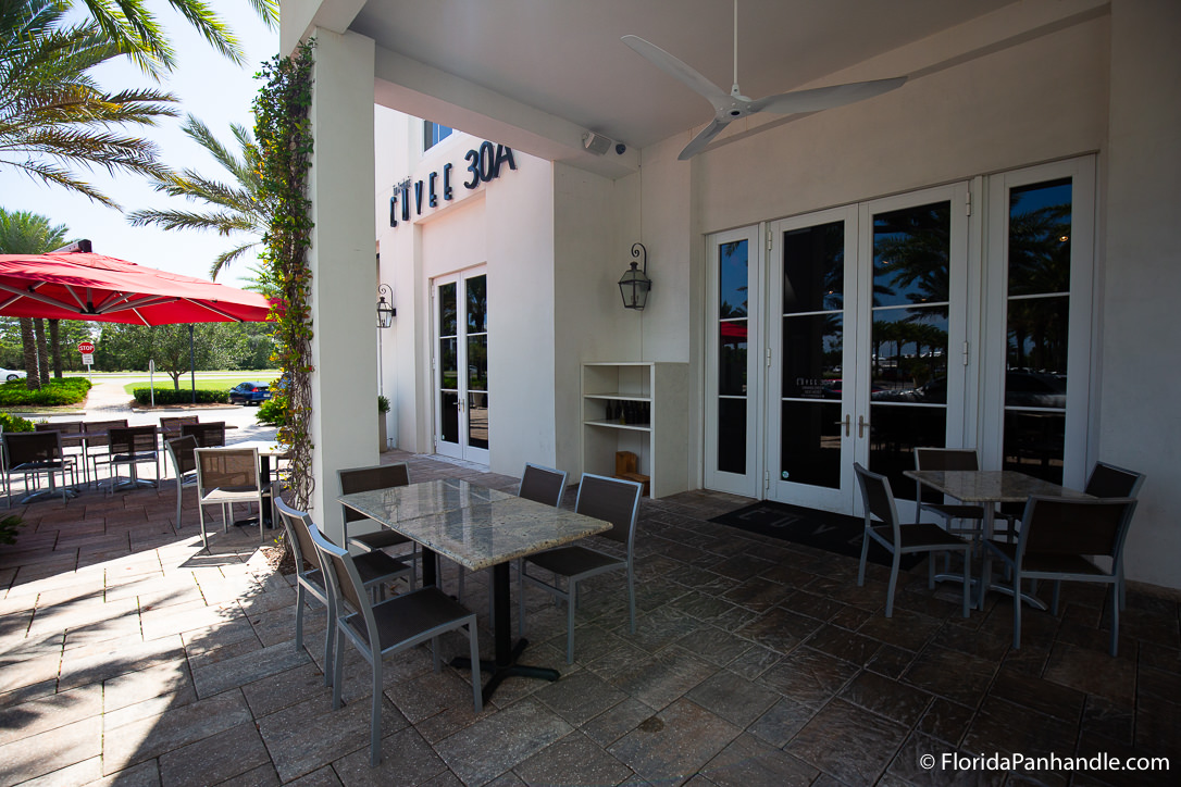 Panama City Beach Restaurants - Cuvee 30A - Original Photo