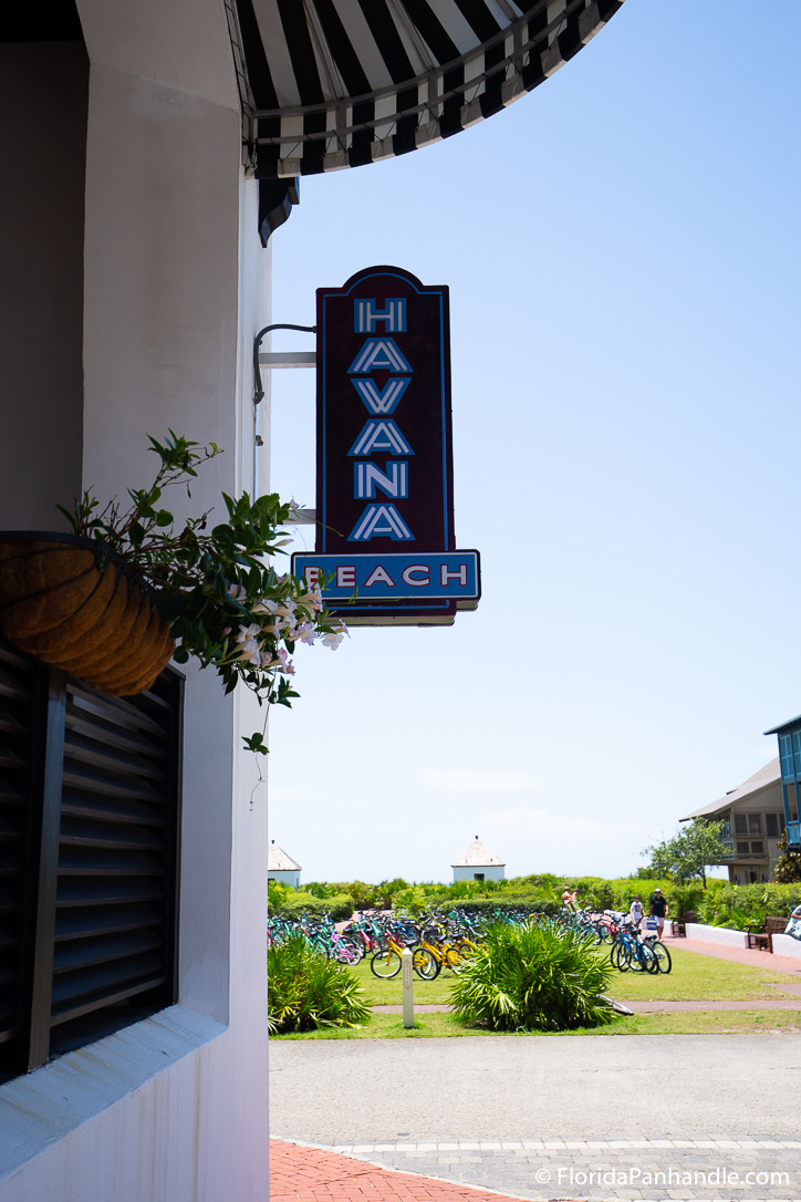 30A Restaurants - Havana Beach Bar and Grill - Original Photo