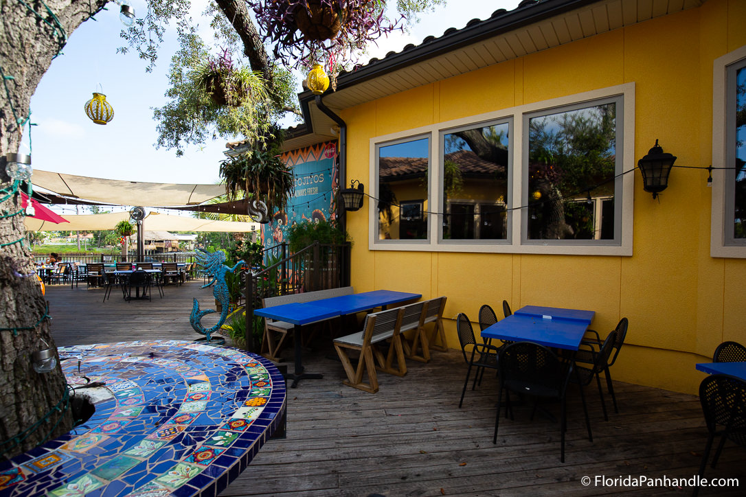 Panama City Beach Restaurants - Los Antojitos Mexican Restaurant - Original Photo