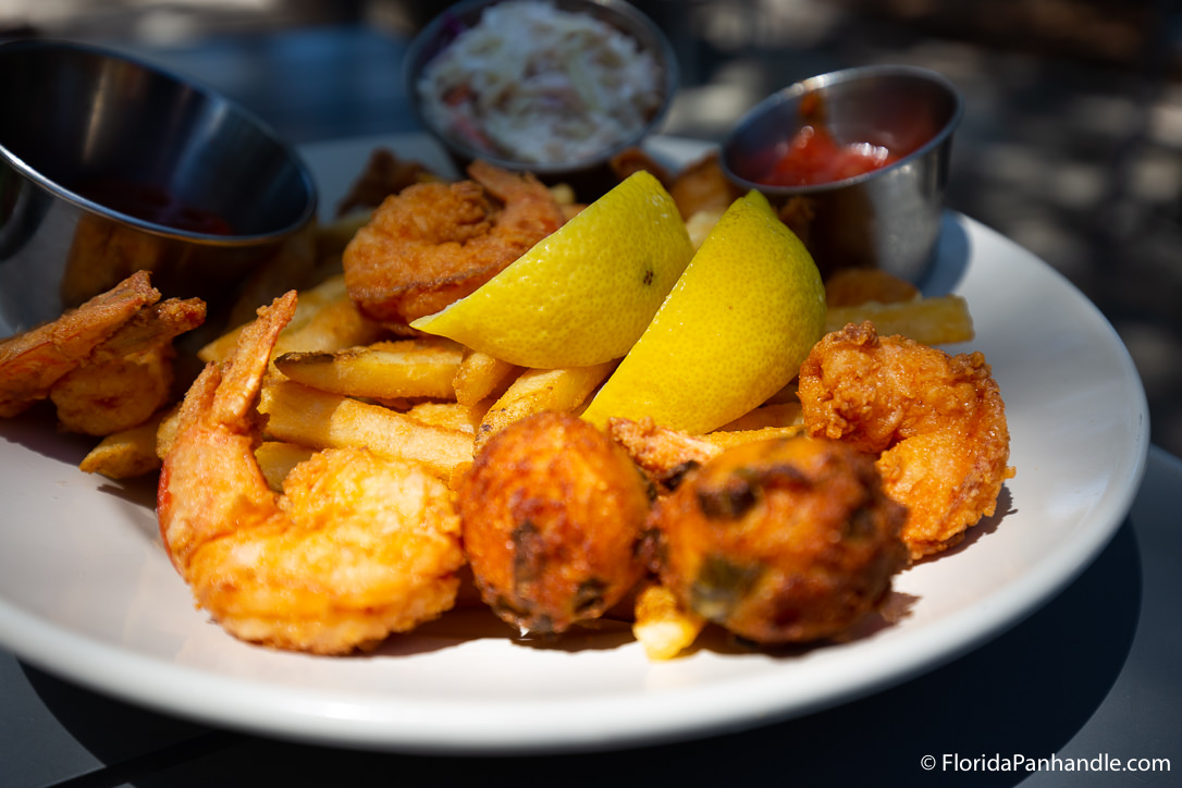 Local Insider Review of Old Florida Fish House in 30A