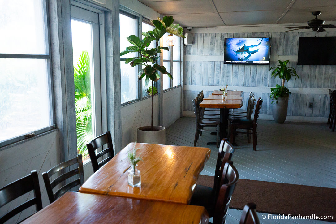 Panama City Beach Restaurants - Old Florida Fish House - Original Photo