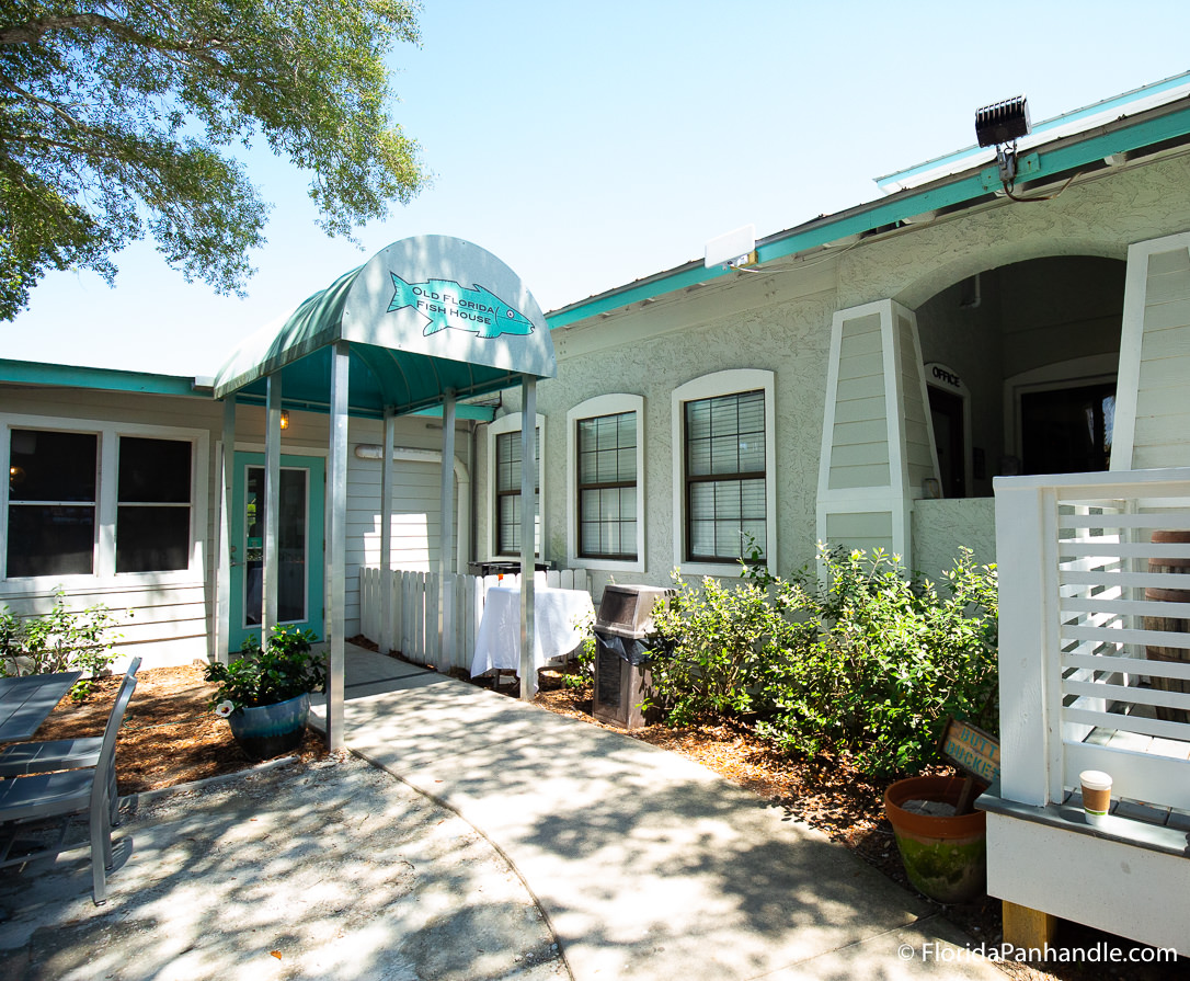 Local Insider Review of Old Florida Fish House in 30A