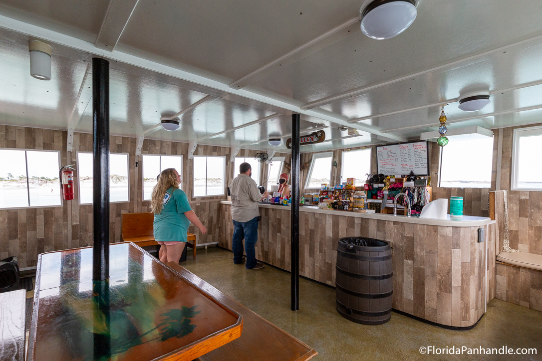 Panama City Beach Things To Do - Sea Dragon Pirate Cruise - Original Photo
