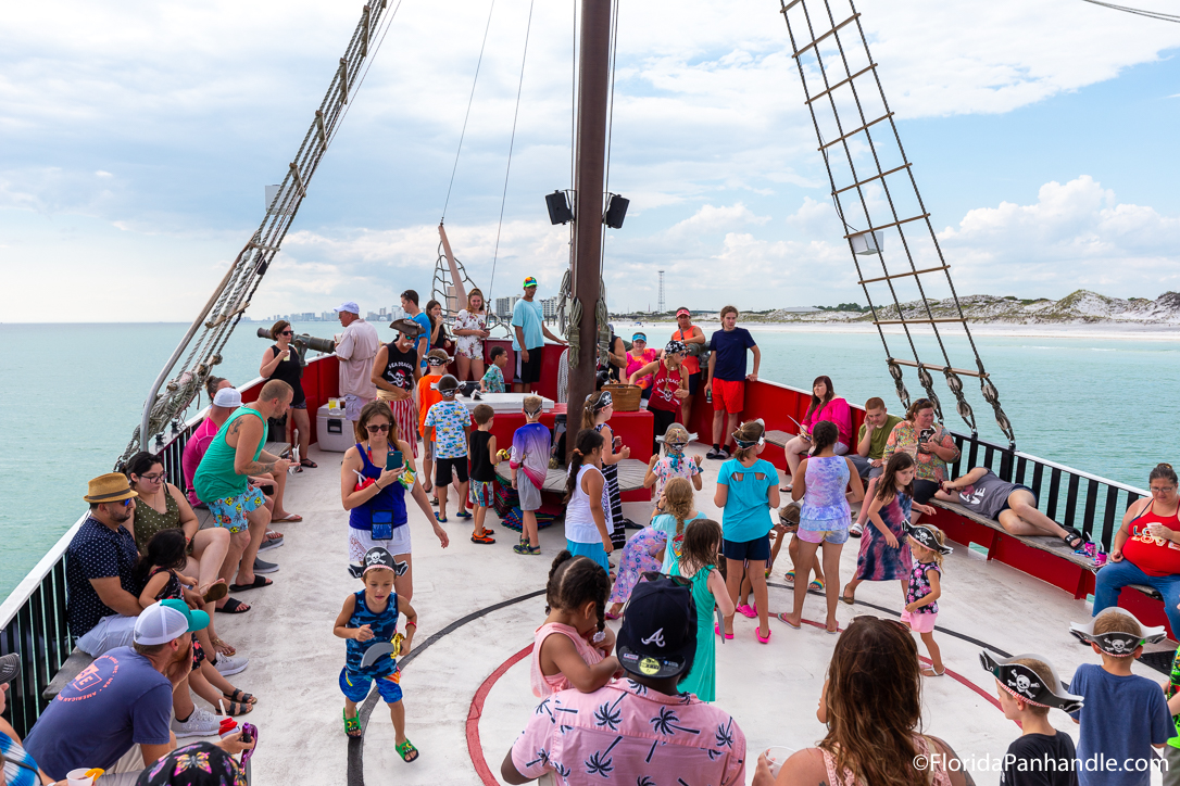 Pirate Cruise Sea Dragon